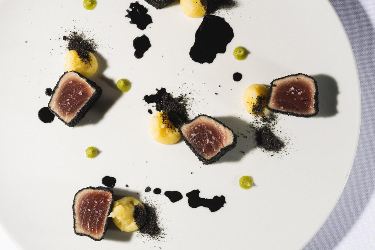 Dam Boutique Hotel & Restaurant Nova Gorica Luaran gambar
