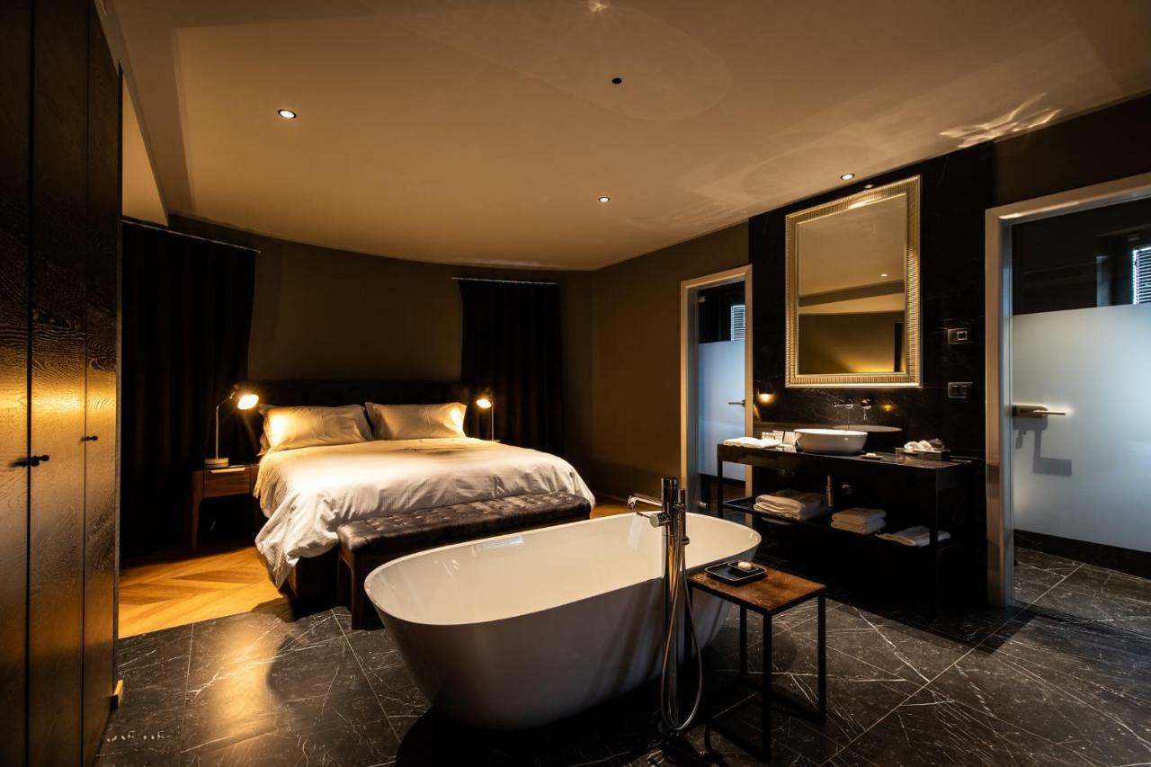 Dam Boutique Hotel & Restaurant Nova Gorica Luaran gambar