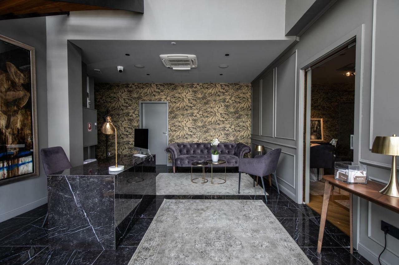 Dam Boutique Hotel & Restaurant Nova Gorica Luaran gambar