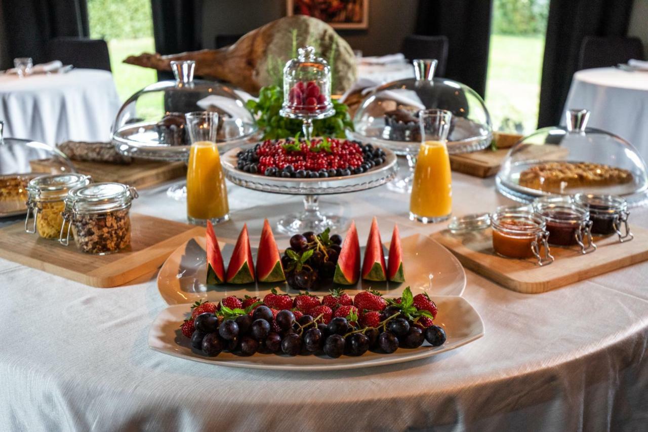 Dam Boutique Hotel & Restaurant Nova Gorica Luaran gambar