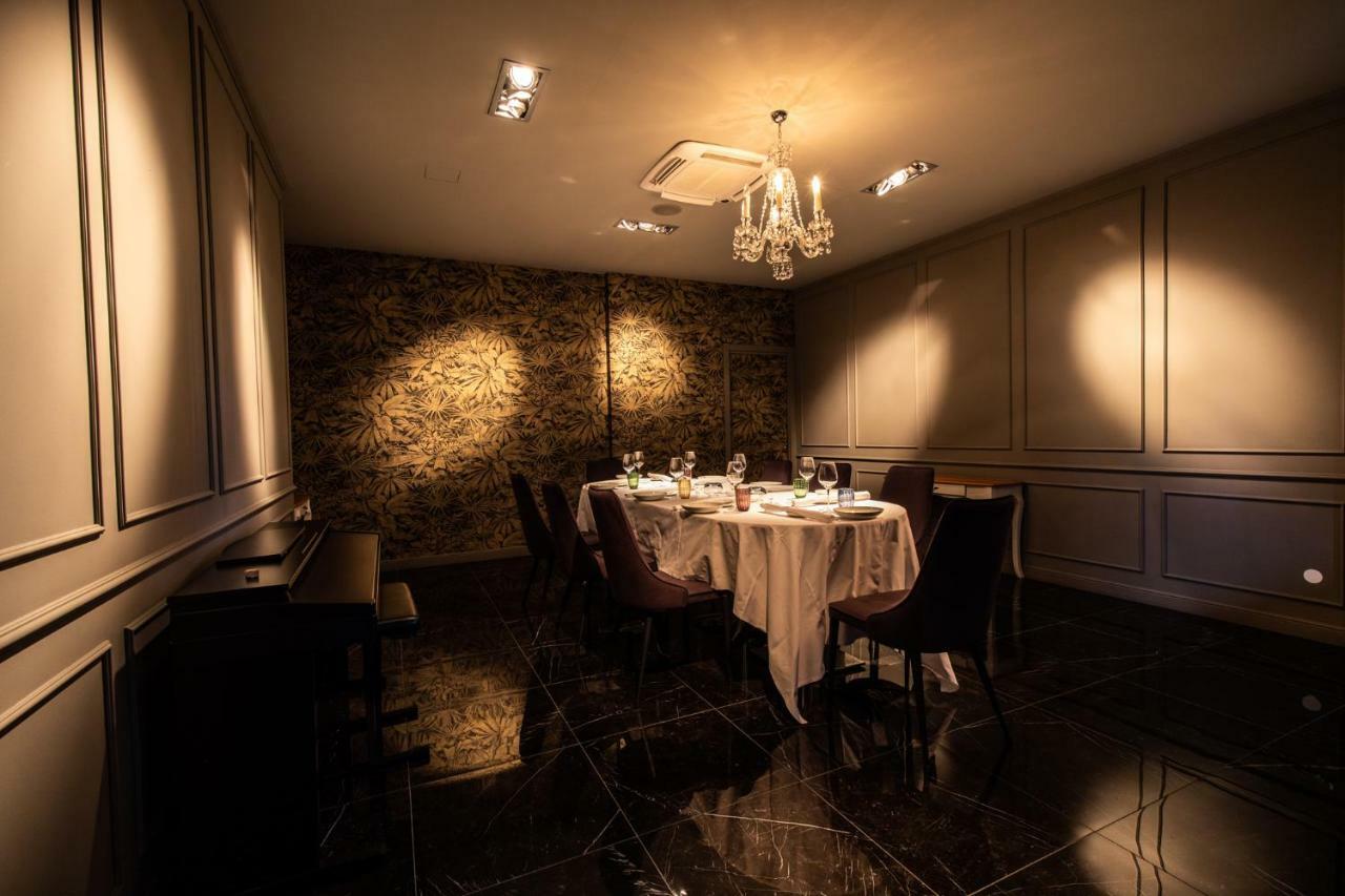 Dam Boutique Hotel & Restaurant Nova Gorica Luaran gambar