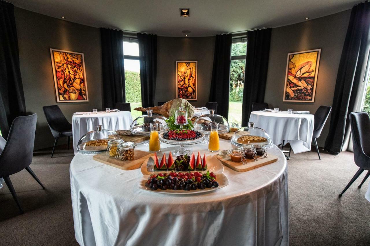 Dam Boutique Hotel & Restaurant Nova Gorica Luaran gambar