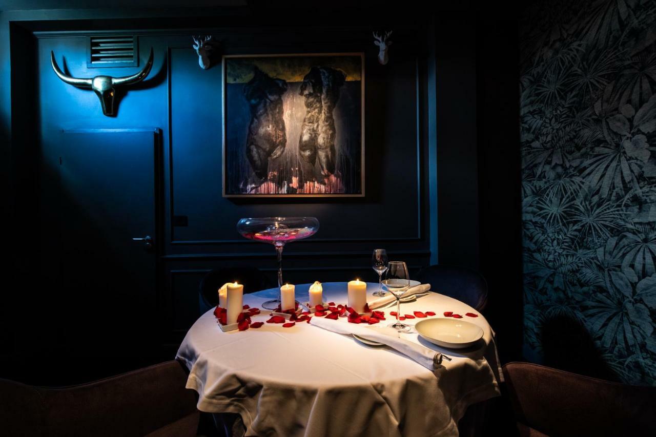 Dam Boutique Hotel & Restaurant Nova Gorica Luaran gambar