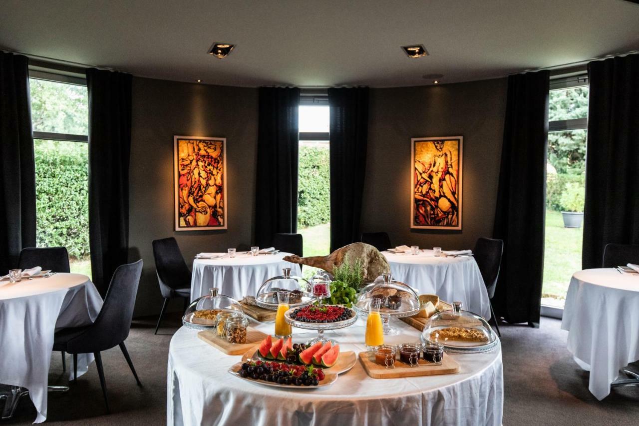 Dam Boutique Hotel & Restaurant Nova Gorica Luaran gambar