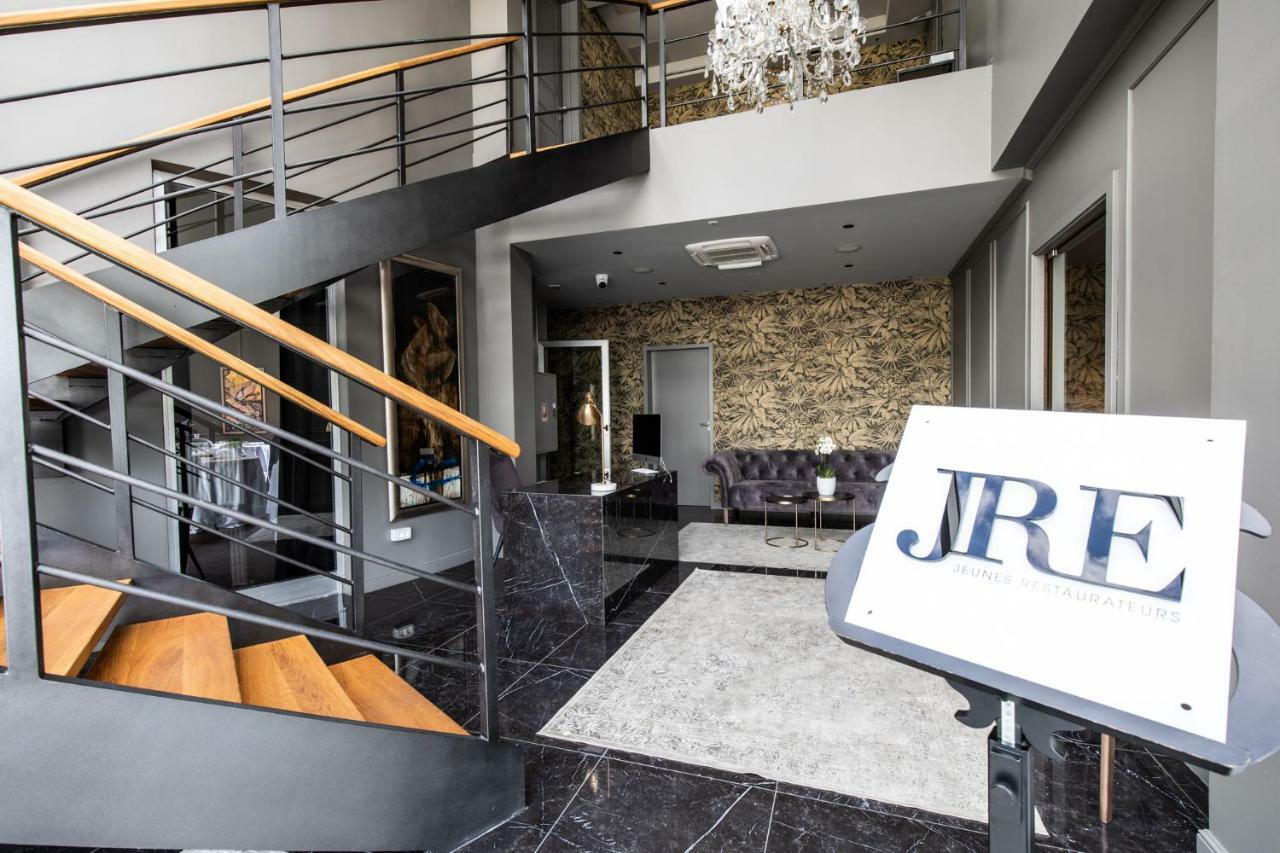 Dam Boutique Hotel & Restaurant Nova Gorica Luaran gambar