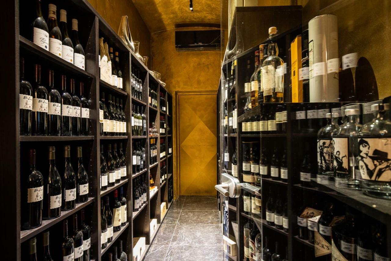 Dam Boutique Hotel & Restaurant Nova Gorica Luaran gambar