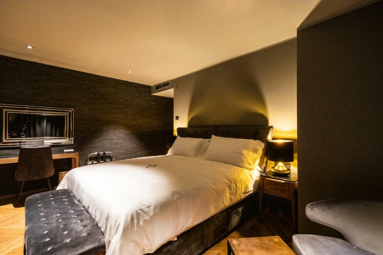 Dam Boutique Hotel & Restaurant Nova Gorica Luaran gambar