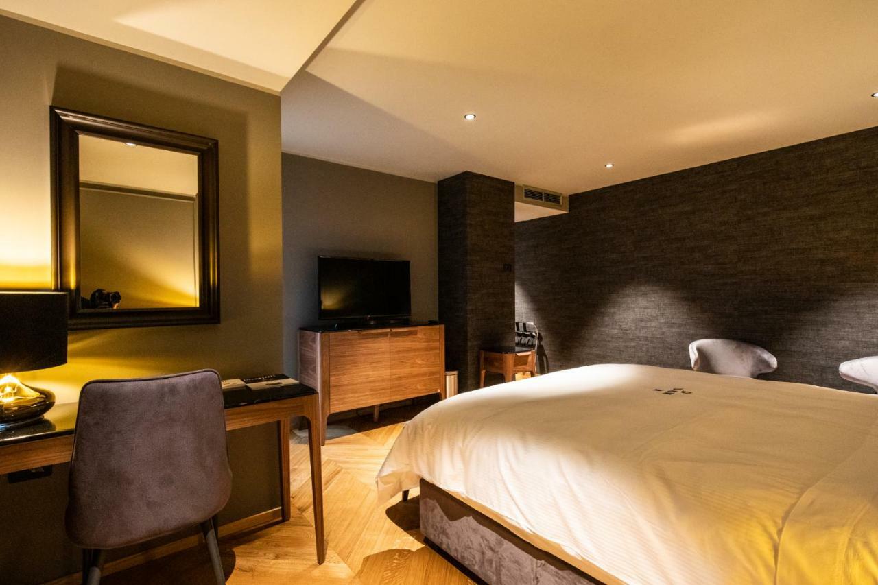 Dam Boutique Hotel & Restaurant Nova Gorica Luaran gambar