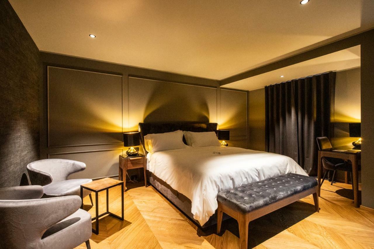 Dam Boutique Hotel & Restaurant Nova Gorica Luaran gambar